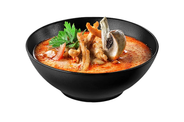 Том-ям с курицей