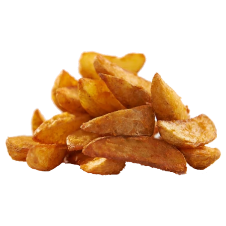 Картофель по-деревенски