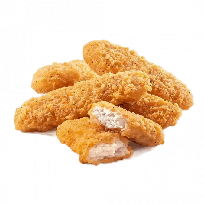Стрипсы куриные