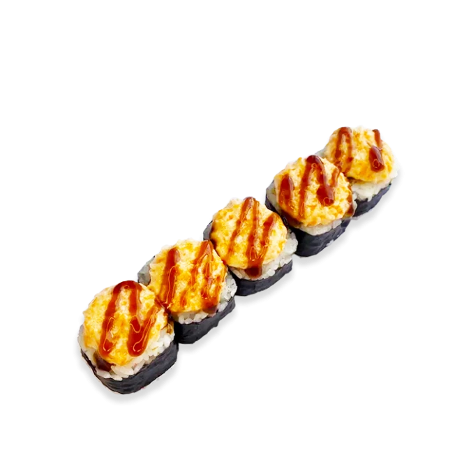 Нежная креветка