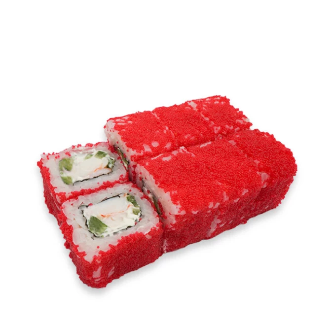 Калифорния с креветкой