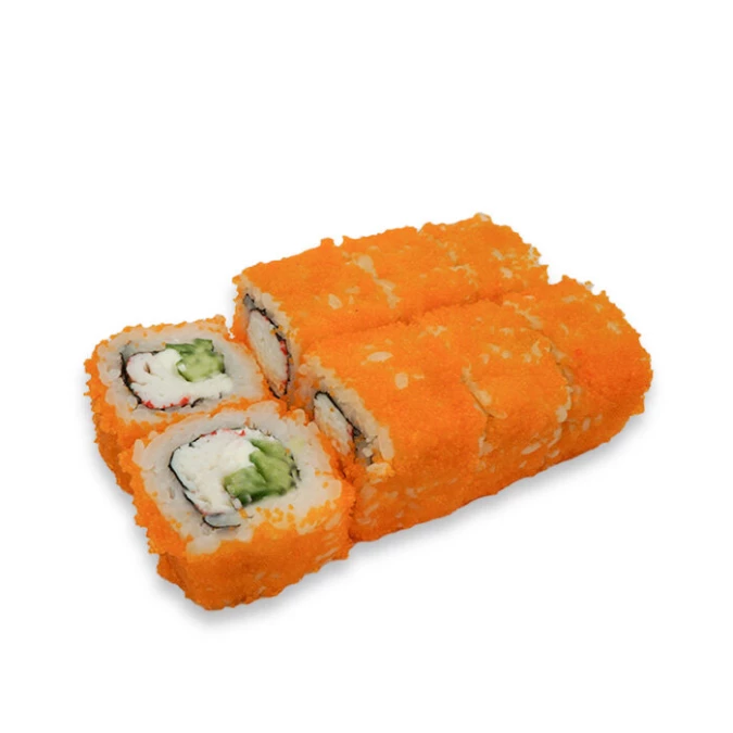 Калифорния с крабом