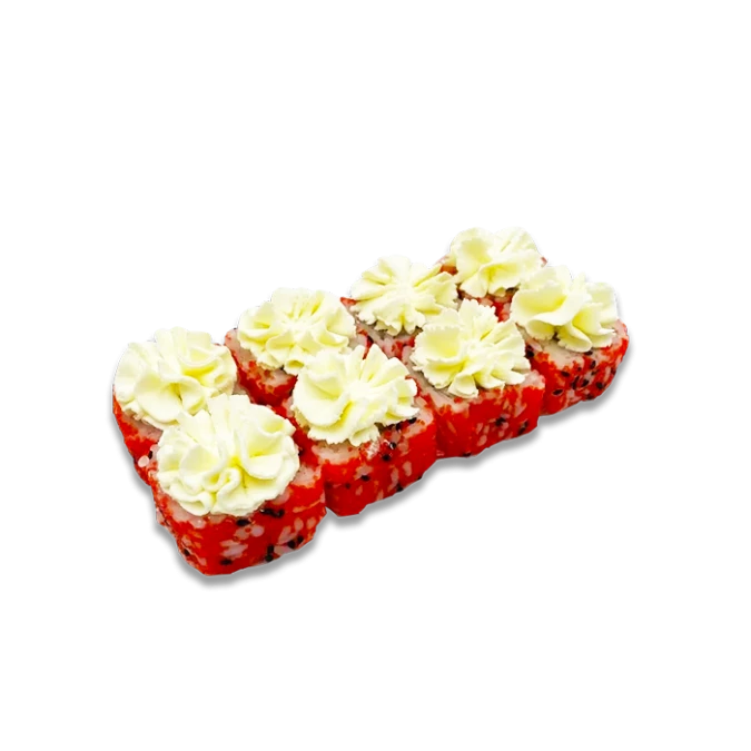 Сливочный краб