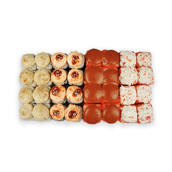 Сет Запеченный