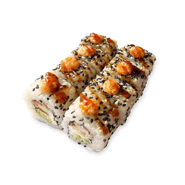 Лосось Терияки