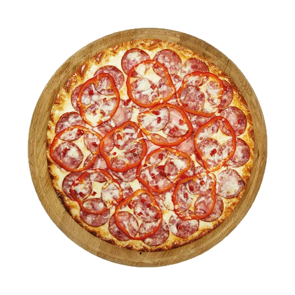 Салями пицца 31 см
