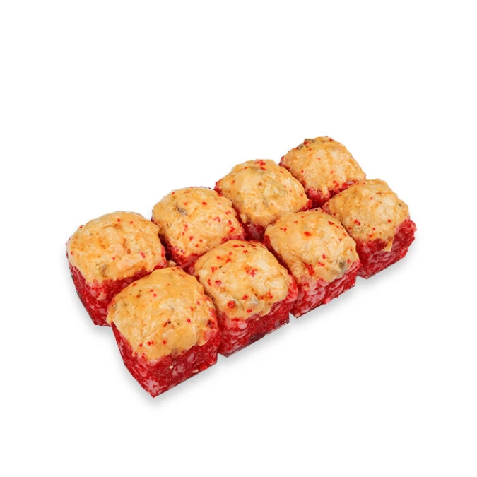 Запеченная креветка