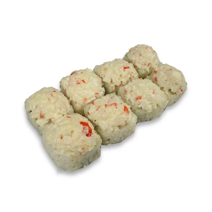 Нежный краб