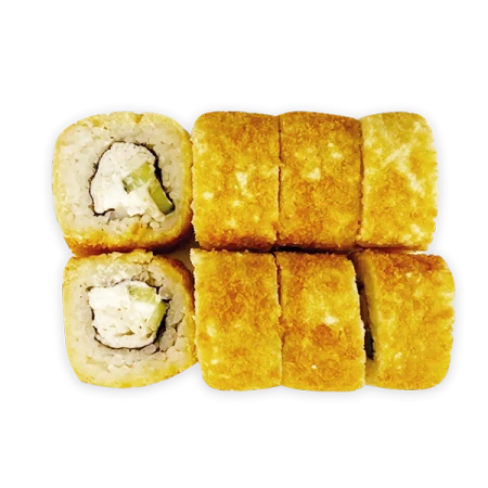 Теплый краб