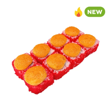 Запеченная калифорния