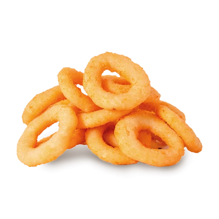 Луковые кольца блюдо