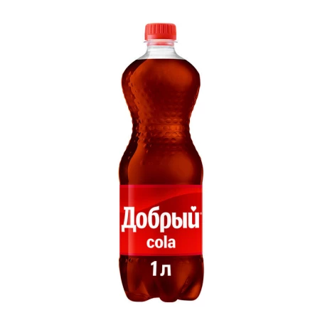 Добрый Кола 1 л