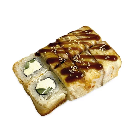 Филадельфия с угрем