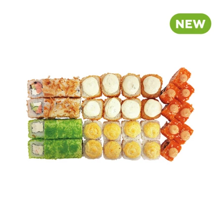 Сет Хочу лето 