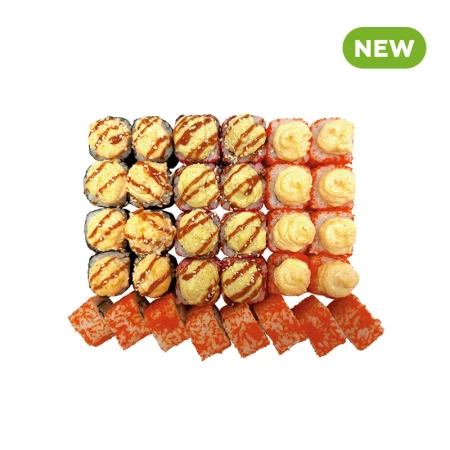 Сет Хочу на Море