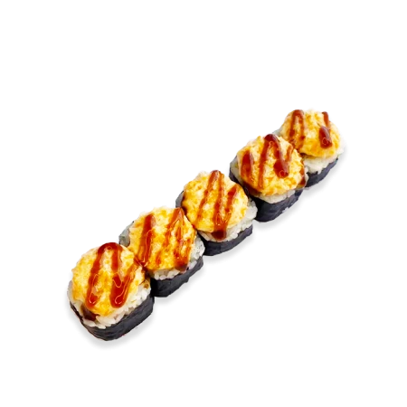 Нежная креветка