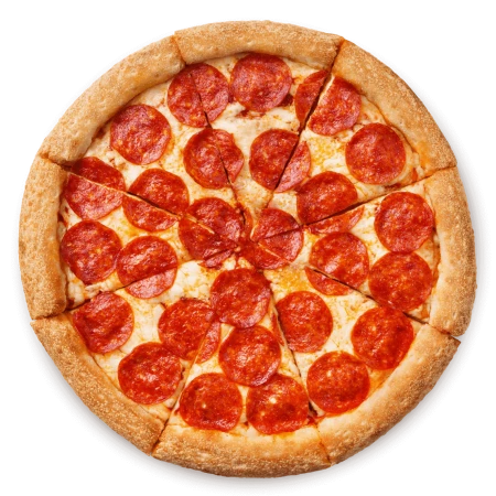 Пепперони пицца 36 см