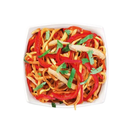 WOK по-китайски