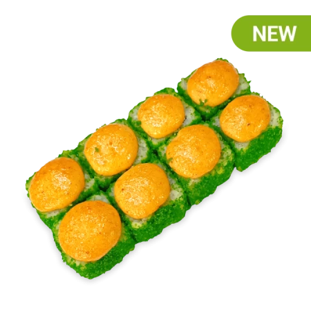 Лосось и Тунец