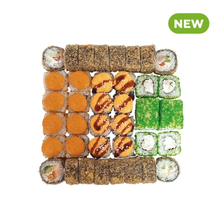 Сет Я люблю Крыловскую 