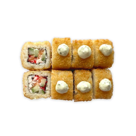 Жареная Калифорния