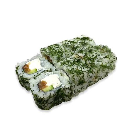 Зеленая река