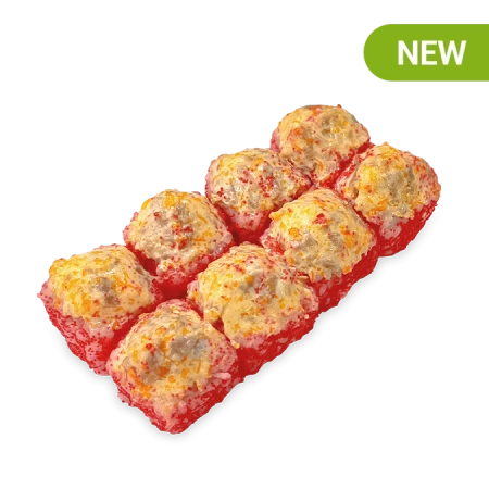 Запеченный Тунец