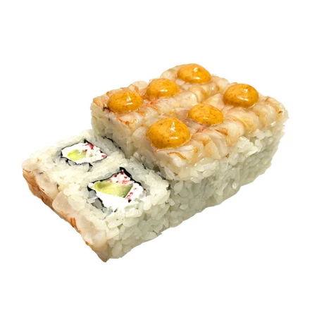 Сочная креветка