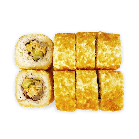 Эсколар темпура