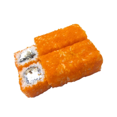 Сливочный угорь