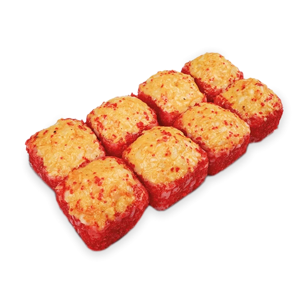 Запеченный лосось