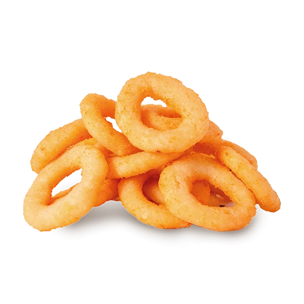 Луковые кольца блюдо