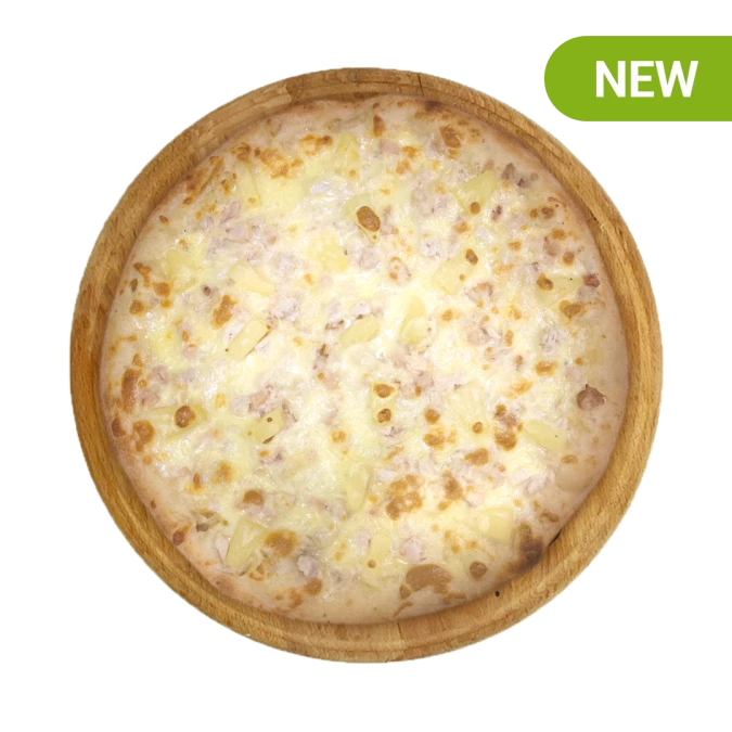 Гавайская пицца 31см