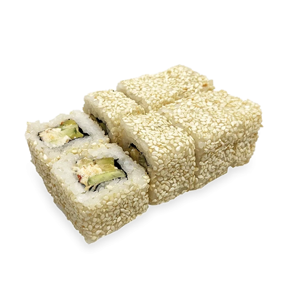 Калифорния в кунжуте