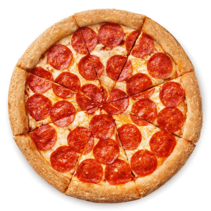 Пепперони пицца 36 см