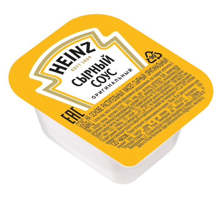 Сырный соус HEINZ
