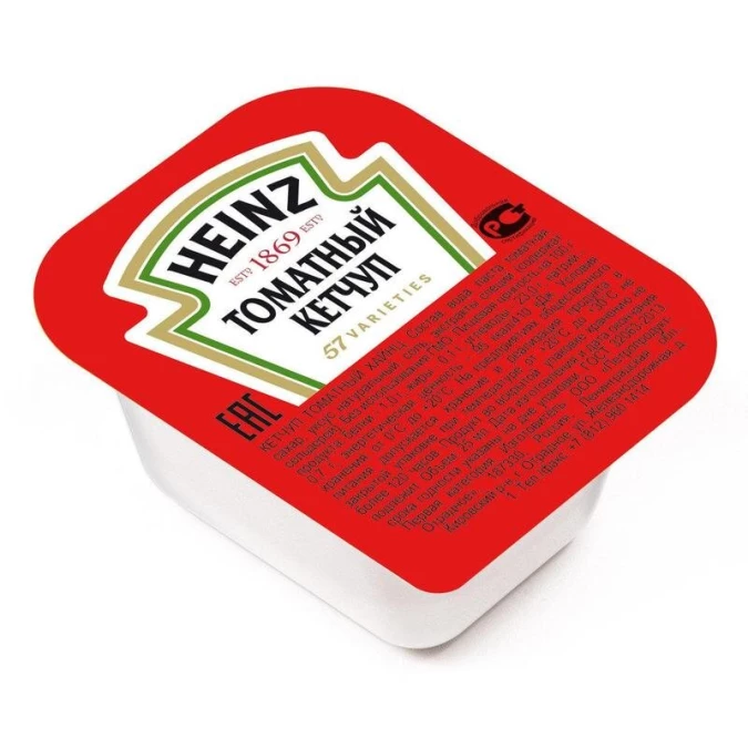 Кетчуп HEINZ