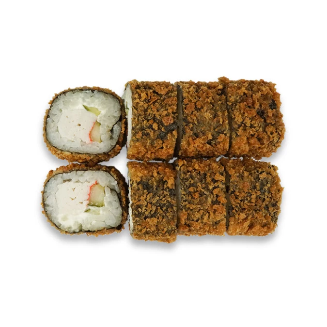 Темпура с крабом