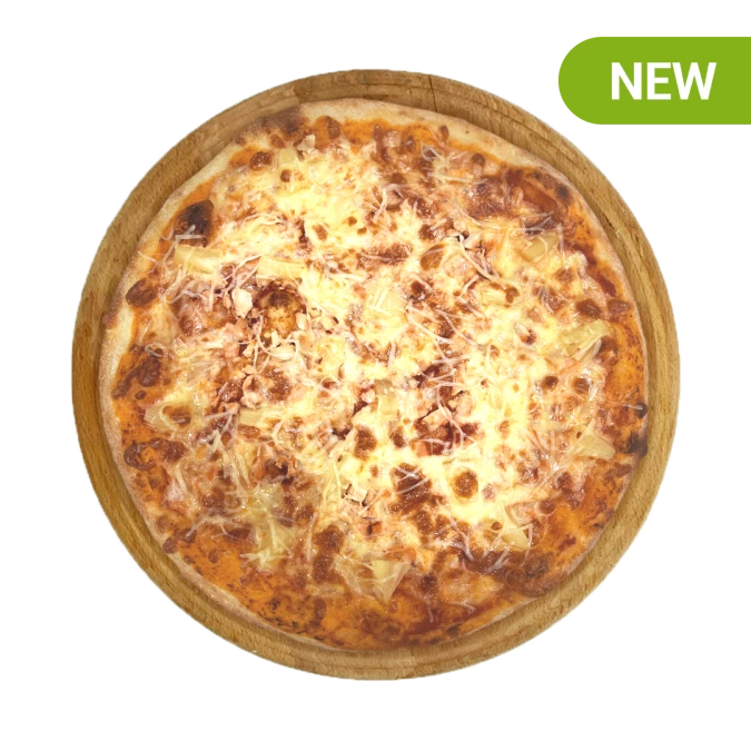 Охотничья пицца 31см