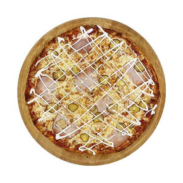 Деревенская пицца 36 см