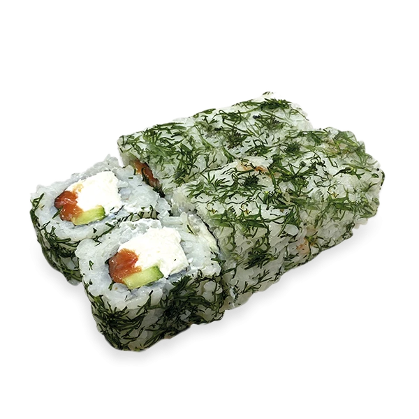 Зеленая река