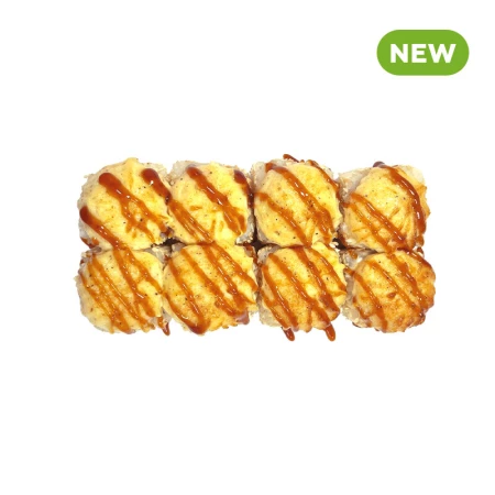 ролл Смоки - Краб