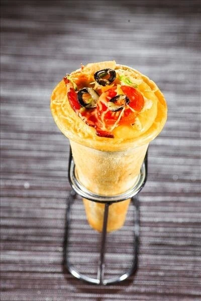 коно-пицца "Бекон-Курица"