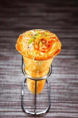коно-пицца "Сливочная Курица"