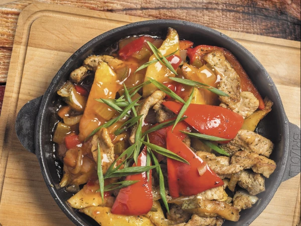 Чили-Вили со свининой