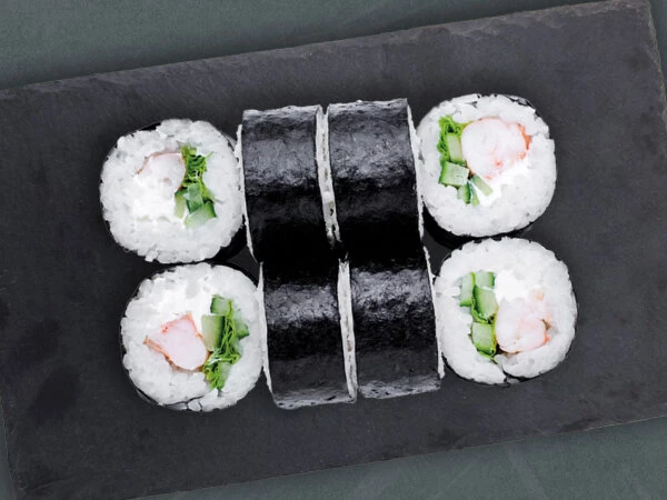 роллы "КрастиКраб"