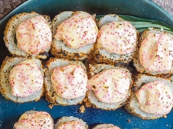 роллы "Криспи Лава"