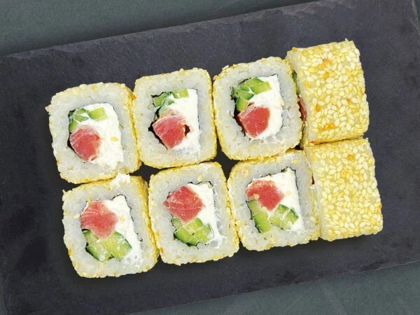 роллы "Текками Ура"