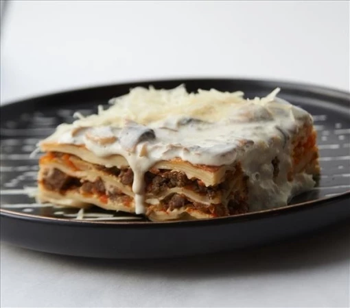Лазанья с фаршем 