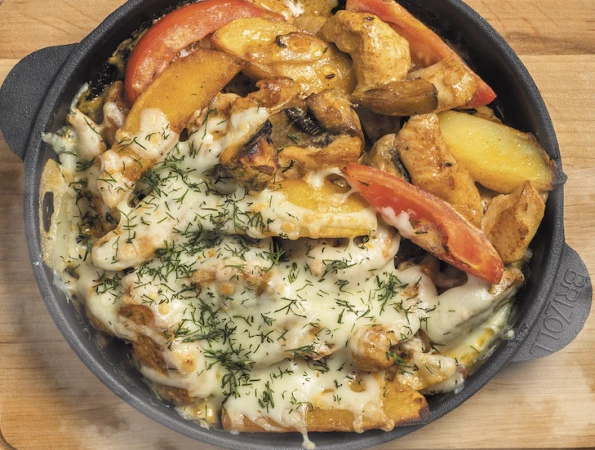 Как у бабушки